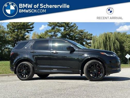 2024 Land Rover Discovery Sport Core S