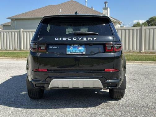 2024 Land Rover Discovery Sport Core S