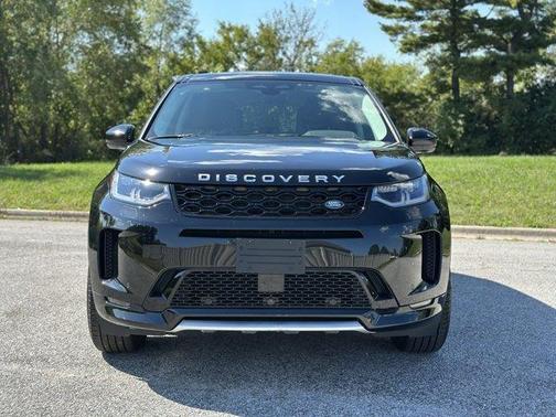2024 Land Rover Discovery Sport Core S