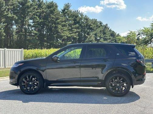 2024 Land Rover Discovery Sport Core S