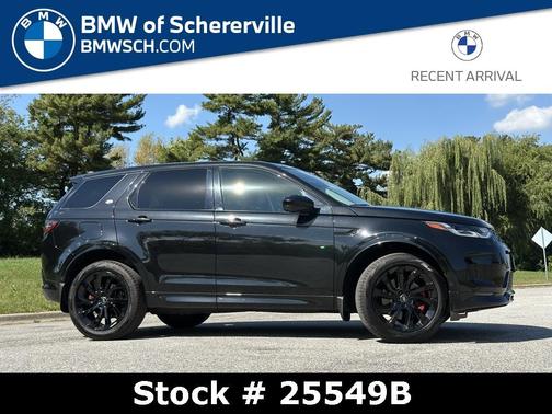 2024 Land Rover Discovery Sport Core S