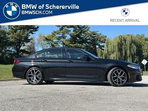 2021 BMW 540 i xDrive