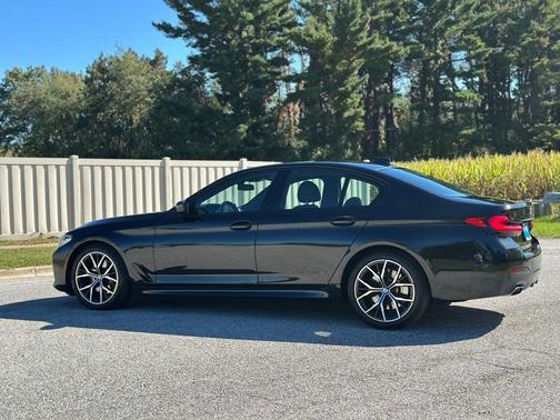 2021 BMW 540 i xDrive