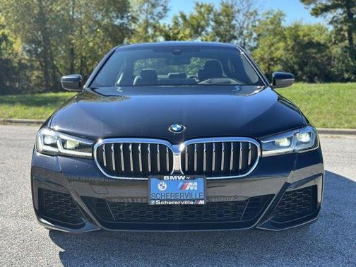 2021 BMW 540 i xDrive