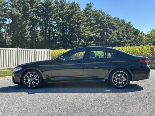 2021 BMW 540 i xDrive