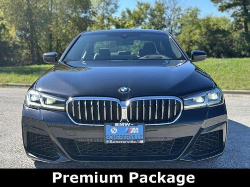 2021 BMW 540 i xDrive
