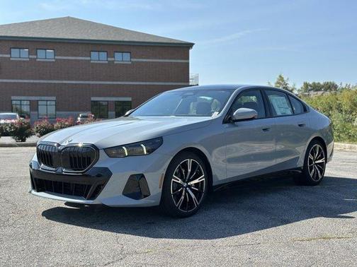 2026 BMW 530 i xDrive