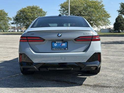 2026 BMW 530 i xDrive