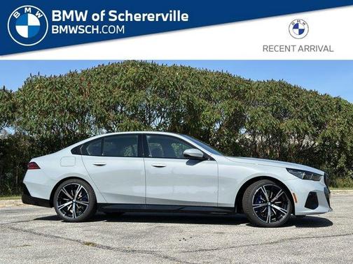 2026 BMW 530 i xDrive