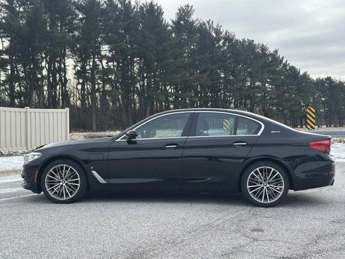 2018 BMW 530e xDrive iPerformance