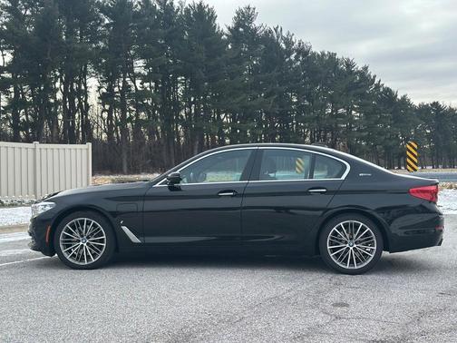 2018 BMW 530e xDrive iPerformance