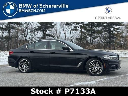 2018 BMW 530e xDrive iPerformance