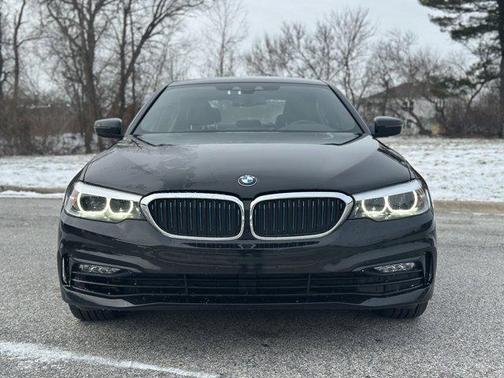 2018 BMW 530e xDrive iPerformance