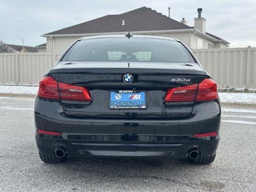 2018 BMW 530e xDrive iPerformance