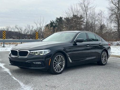 2018 BMW 530e xDrive iPerformance