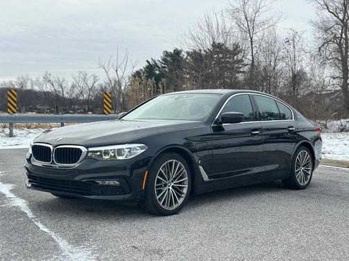 2018 BMW 530e xDrive iPerformance