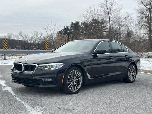 2018 BMW 530e xDrive iPerformance