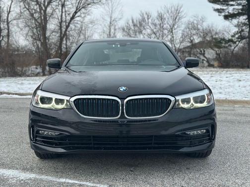 2018 BMW 530e xDrive iPerformance