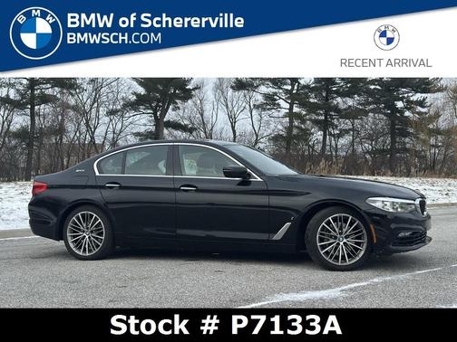2018 BMW 530e xDrive iPerformance