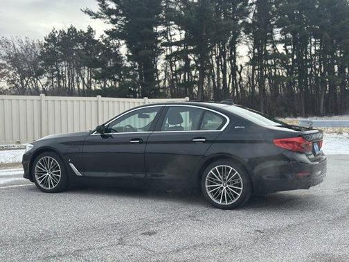 2018 BMW 530e xDrive iPerformance