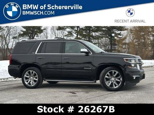 2015 Chevrolet Tahoe LTZ