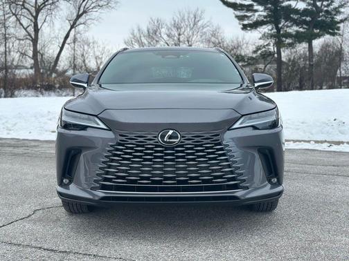 2023 Lexus RX 350h Luxury