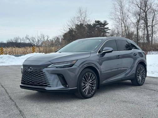 2023 Lexus RX 350h Luxury