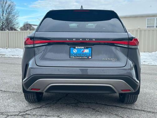 2023 Lexus RX 350h Luxury