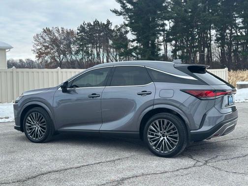 2023 Lexus RX 350h Luxury
