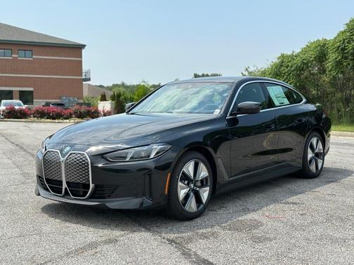 2025 BMW i4 Gran Coupe xDrive40