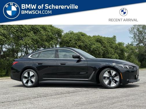 2025 BMW i4 Gran Coupe xDrive40