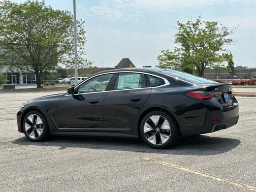 2025 BMW i4 Gran Coupe xDrive40