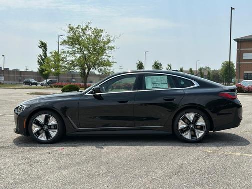 2025 BMW i4 Gran Coupe xDrive40
