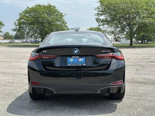 2025 BMW i4 Gran Coupe xDrive40