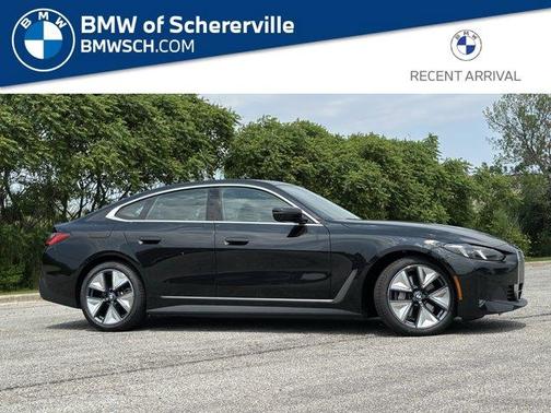 2025 BMW i4 Gran Coupe xDrive40