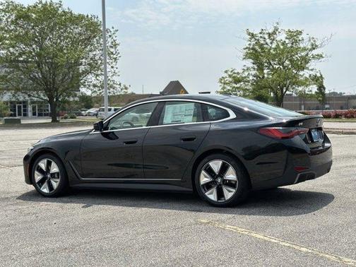 2025 BMW i4 Gran Coupe xDrive40