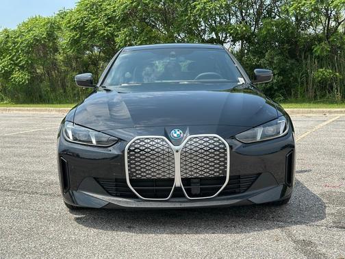 2025 BMW i4 Gran Coupe xDrive40