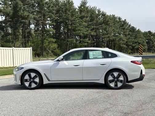 2025 BMW i4 Gran Coupe xDrive40