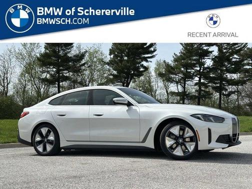2025 BMW i4 Gran Coupe xDrive40