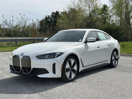 2025 BMW i4 Gran Coupe xDrive40
