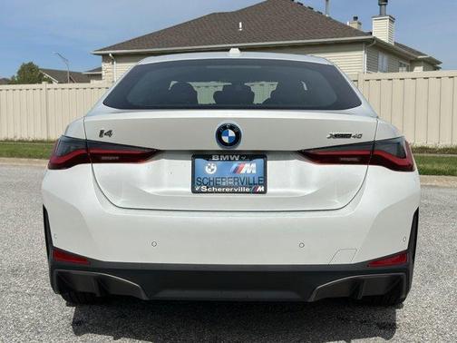 2025 BMW i4 Gran Coupe xDrive40