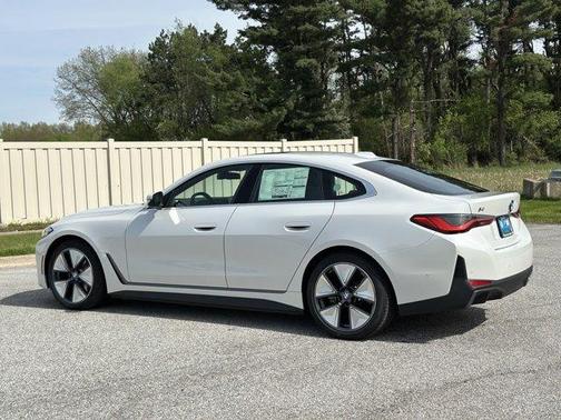 2025 BMW i4 Gran Coupe xDrive40