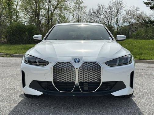 2025 BMW i4 Gran Coupe xDrive40
