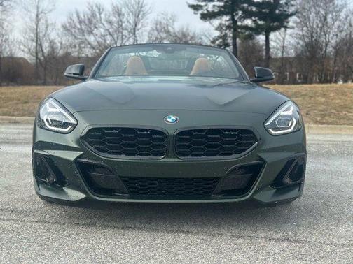 2025 BMW Z4 M40i