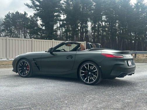 2025 BMW Z4 M40i