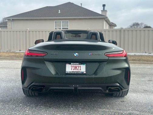2025 BMW Z4 M40i