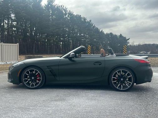 2025 BMW Z4 M40i