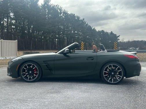 2025 BMW Z4 M40i