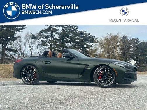 2025 BMW Z4 M40i