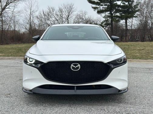 2024 Mazda Mazda3 AWD w/Premium Package